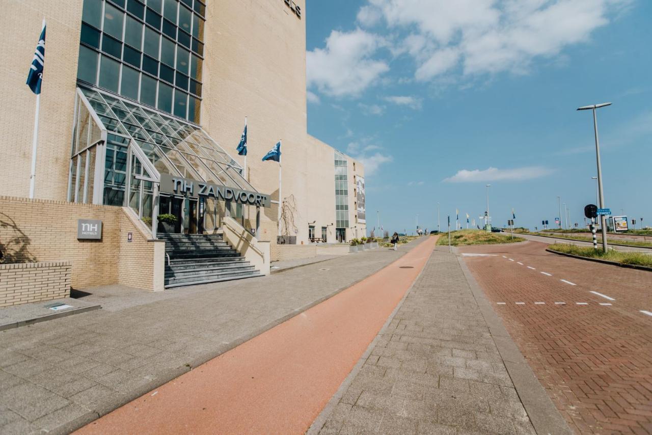 Beach Suite Sand Zandvoort Exterior foto