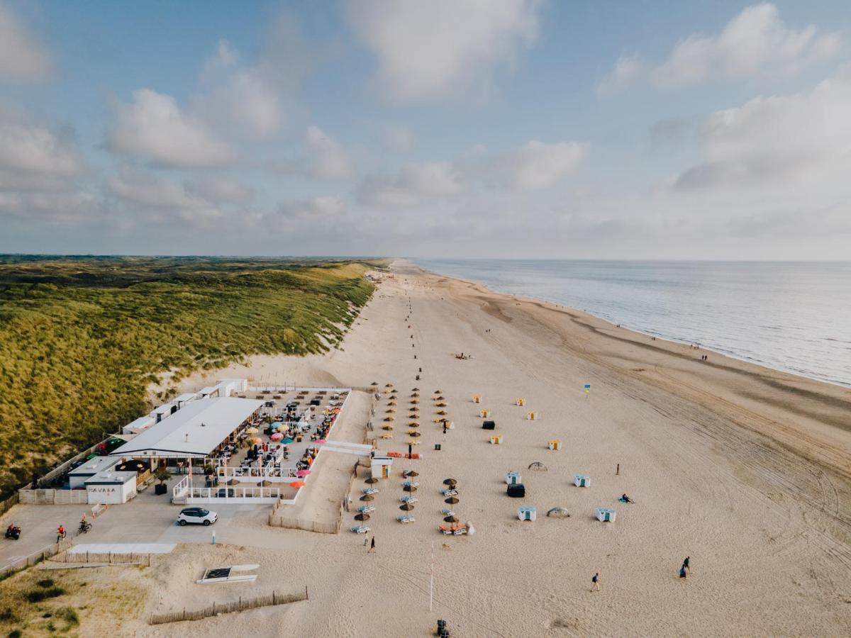 Beach Suite Sand Zandvoort Exterior foto