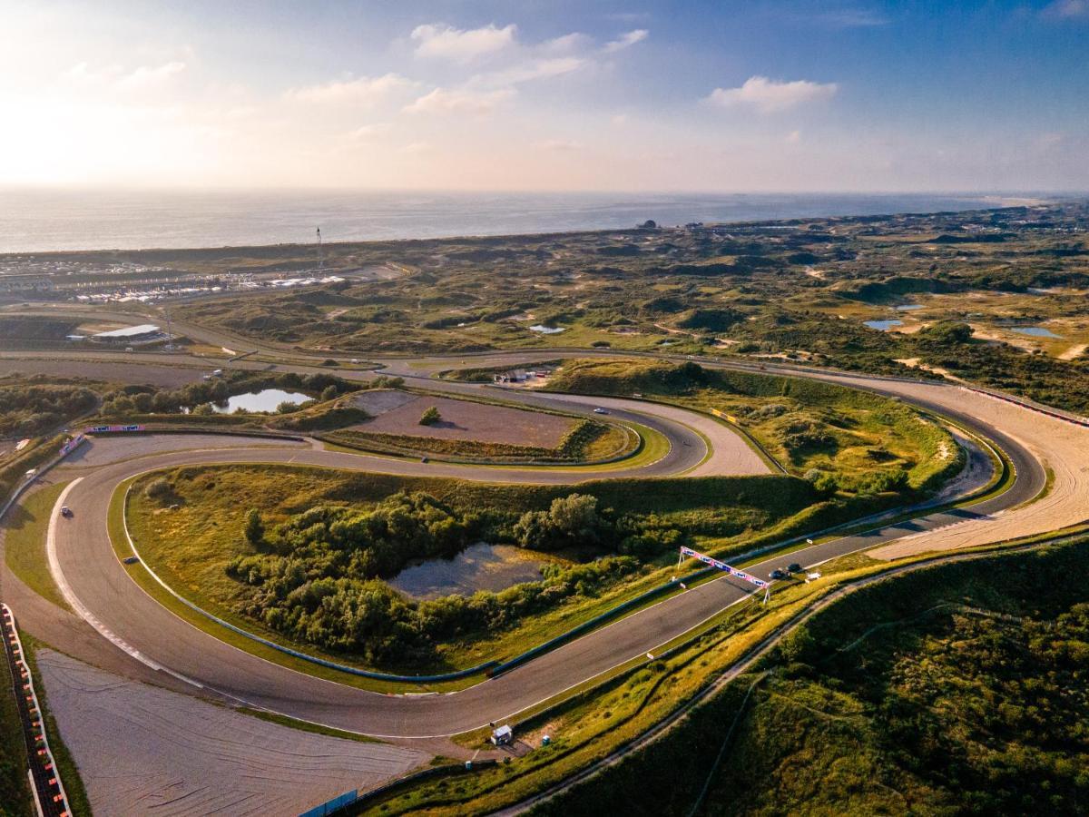 Beach Suite Sand Zandvoort Exterior foto
