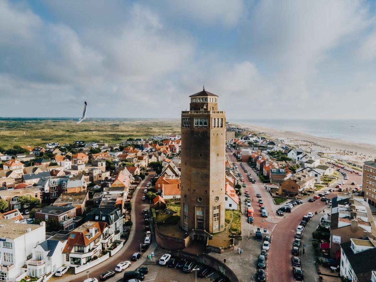 Beach Suite Sand Zandvoort Exterior foto