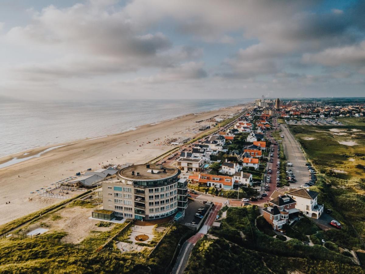 Beach Suite Sand Zandvoort Exterior foto