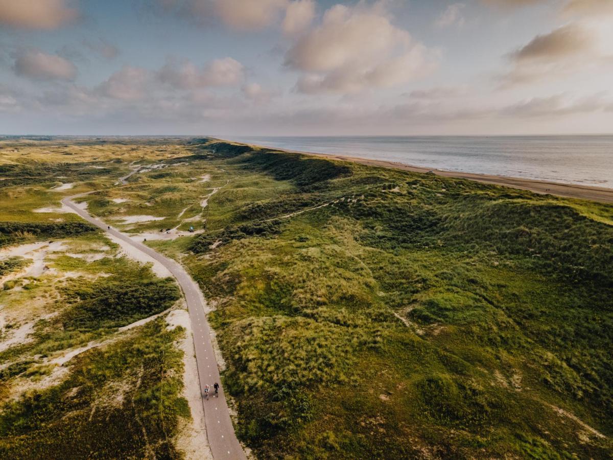Beach Suite Sand Zandvoort Exterior foto